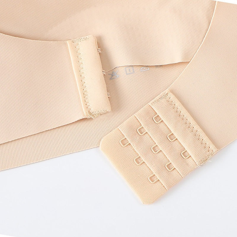 OCW Bras 5D Support Push Up Posture Corrector Seamless Wireless
