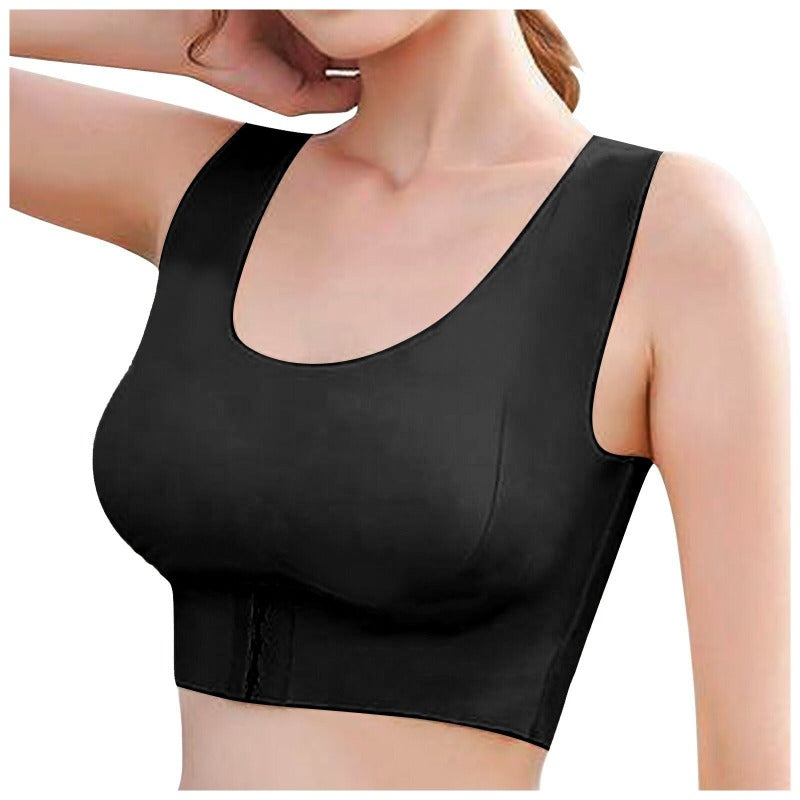 OCW Bras 5D Support Push Up Posture Corrector Seamless Wireless