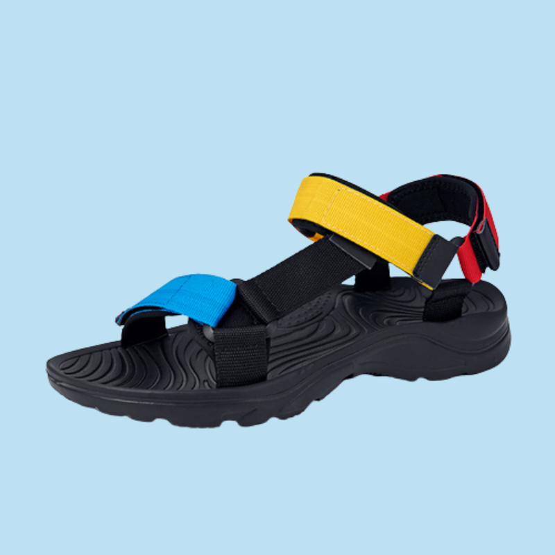 OCW Orthopedic Men Sandal Arch Support Breathable Anti Skid Casual Sandal OCWShoes