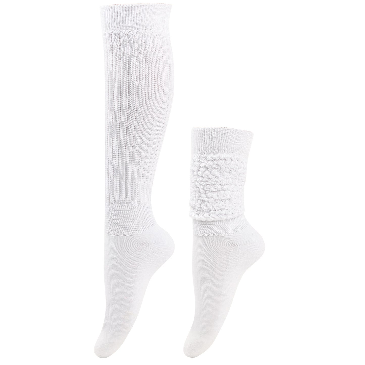 OCW Socks Unisex Comfortable Calf Slimming Anti-slip