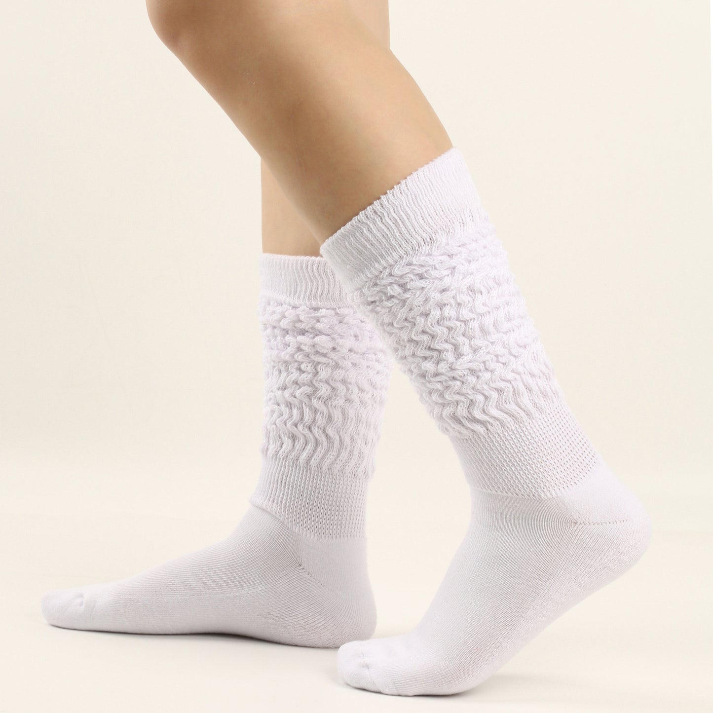 OCW Socks Unisex Comfortable Calf Slimming Anti-slip