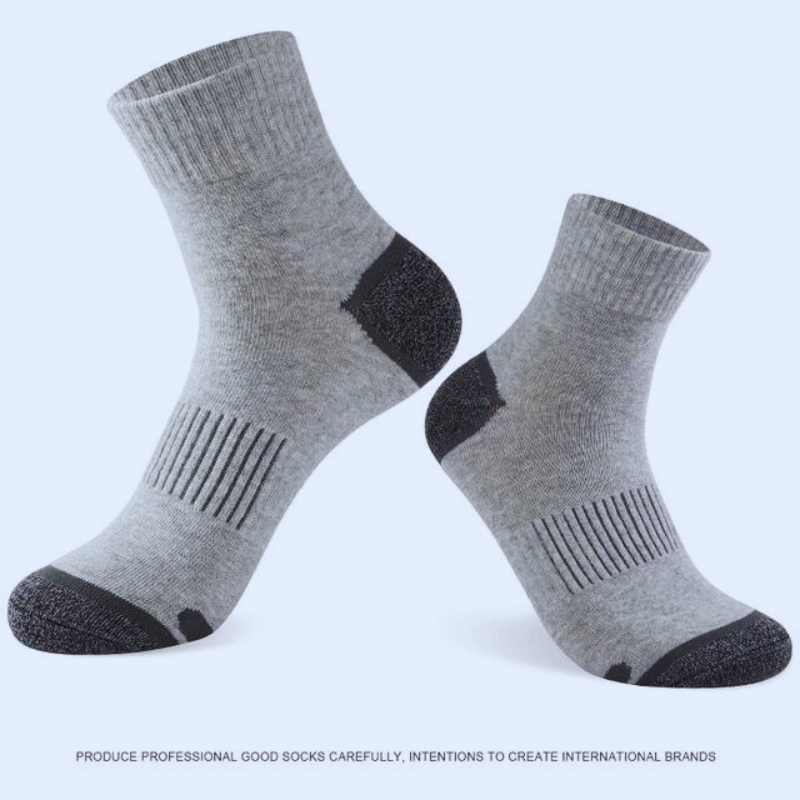OCW Unisex Socks Breathable Comfy Stretch Soft Four Seasons Ankle Socks OCWShoes