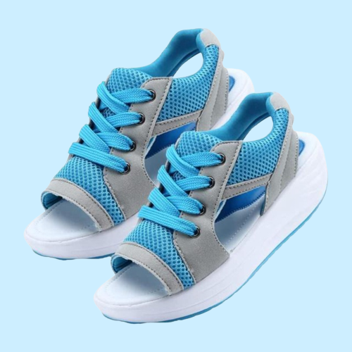 OCW Orthopedic Sandal Arch Support Breathable Lightweight Non Slip Chic Sandal OCWShoes