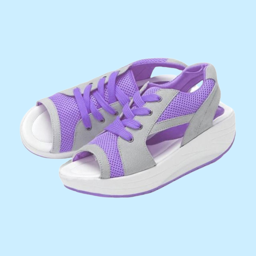 OCW Orthopedic Sandal Arch Support Breathable Lightweight Non Slip Chic Sandal OCWShoes