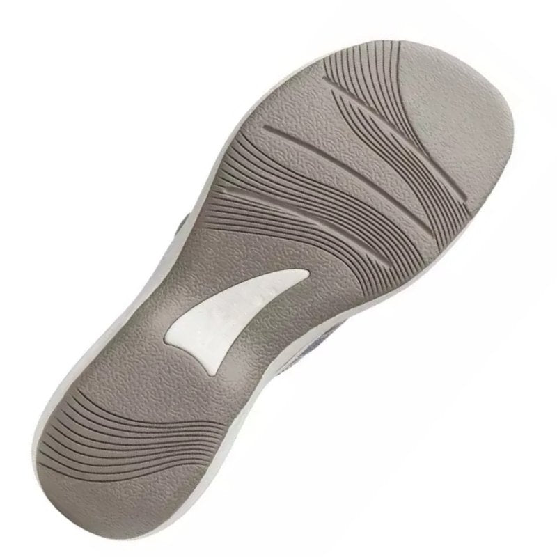 OCW Orthopedic Sandals For Women Breathable Buckle Arch Support Flip-flops Colorful Summer OCWShoes