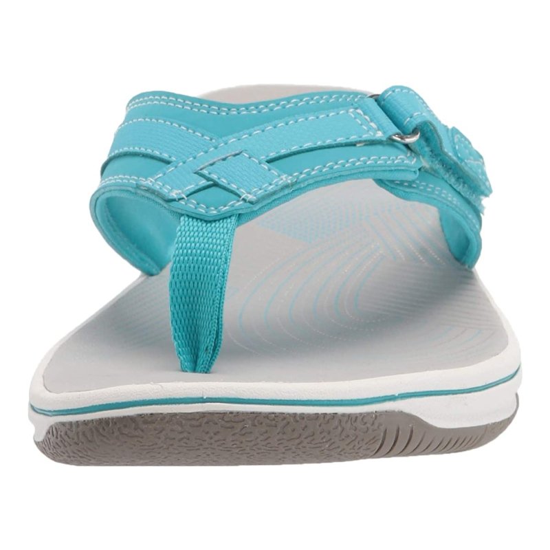 OCW Orthopedic Sandals For Women Breathable Buckle Arch Support Flip-flops Colorful Summer OCWShoes
