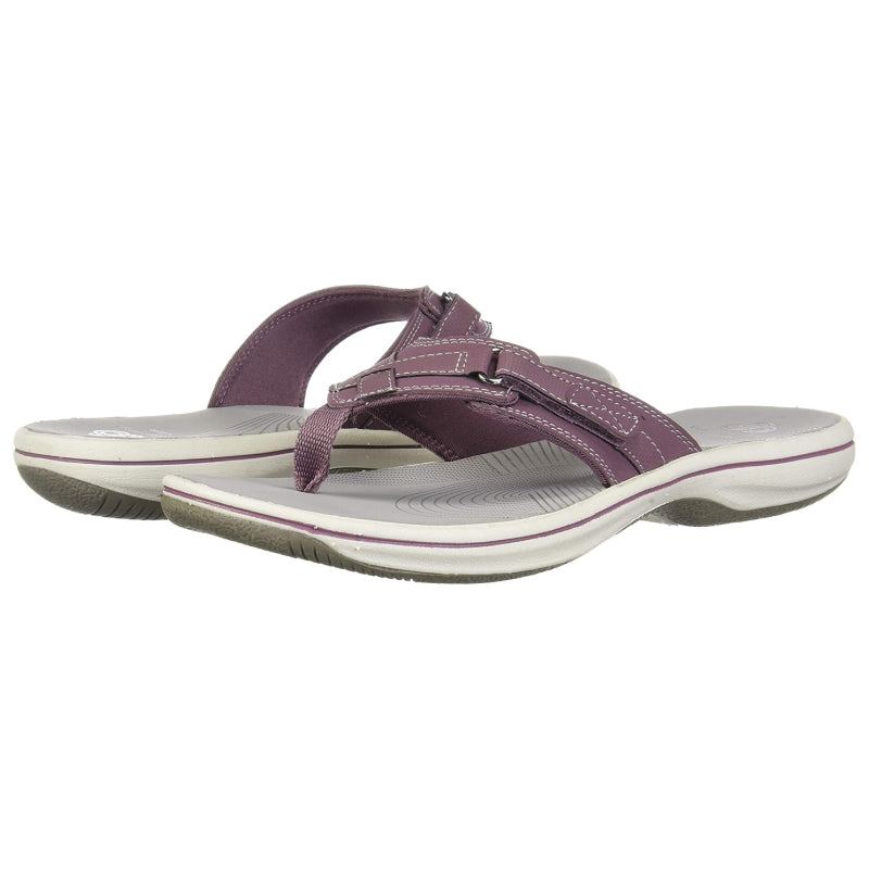 OCW Orthopedic Sandals For Women Breathable Buckle Arch Support Flip-flops Colorful Summer OCWShoes
