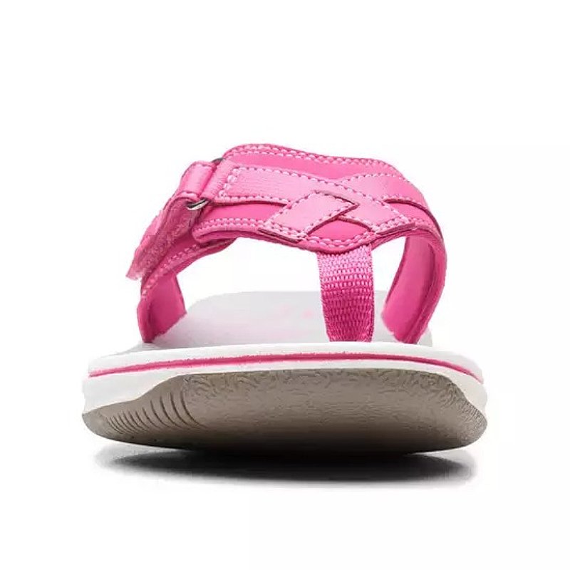 OCW Orthopedic Sandals For Women Breathable Buckle Arch Support Flip-flops Colorful Summer OCWShoes