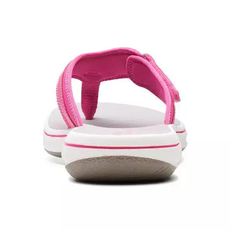 OCW Orthopedic Sandals For Women Breathable Buckle Arch Support Flip-flops Colorful Summer OCWShoes