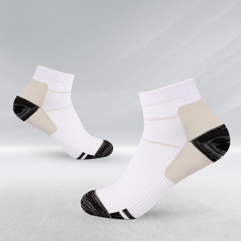 OCW Compression Sock For Women Breathable Anti-scratching Ankle Stockings OCWShoes