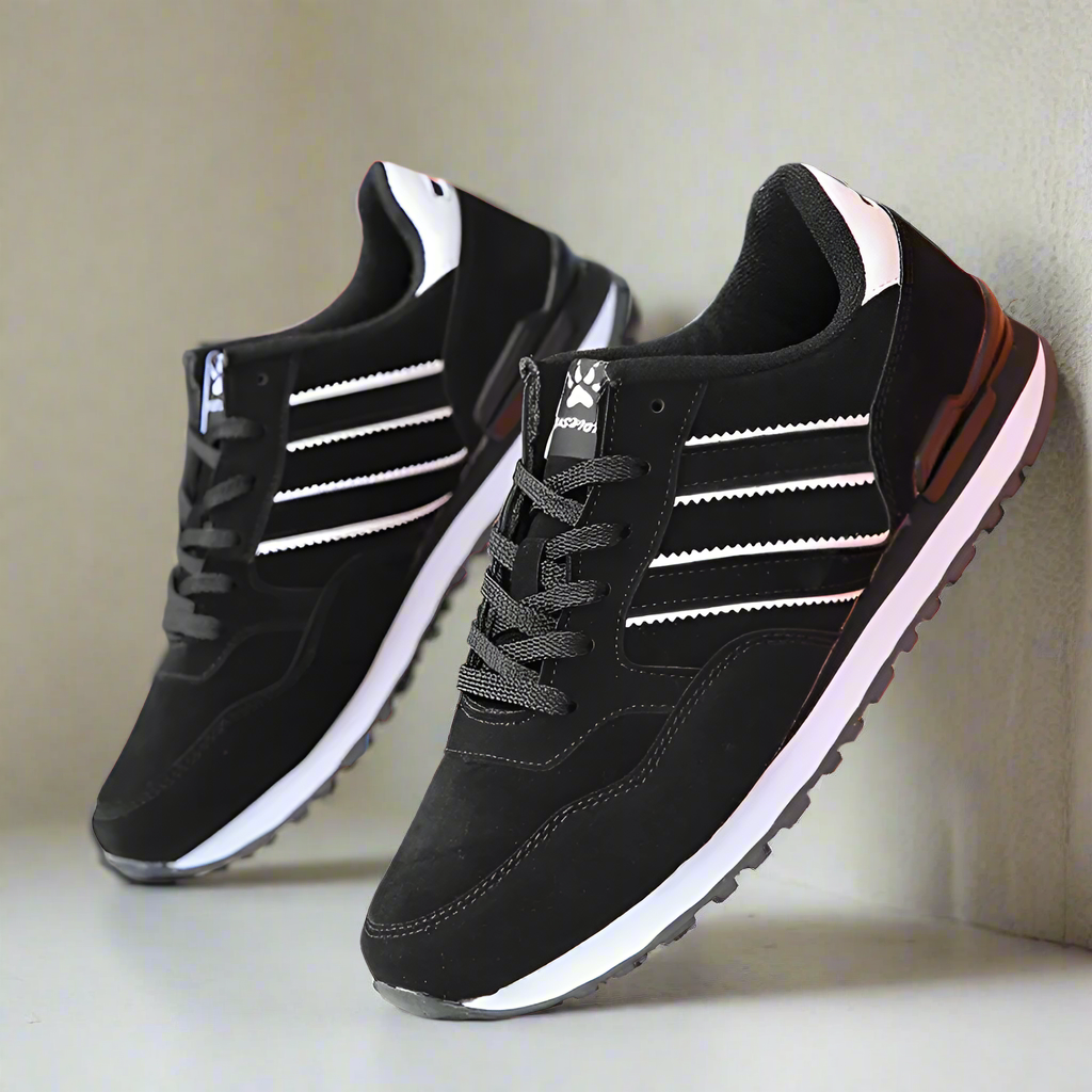 OCW Women Orthopedic Good Walking Shoes Suede Leather Comfortable Cushioned Heels Sneakers