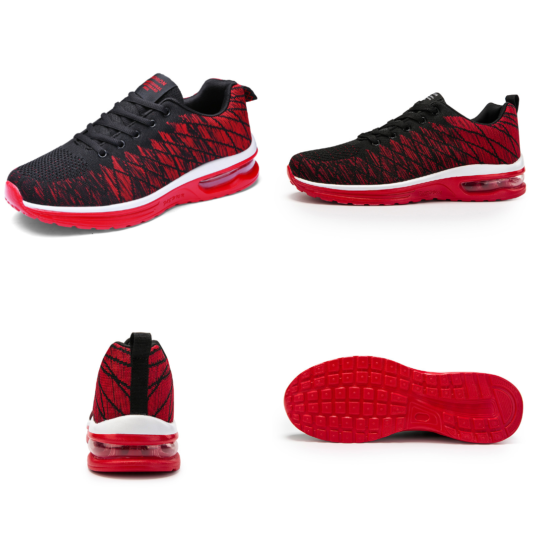 OCW Men Orthopedic Shoes Comfortable Airy Mesh Arch-support Casual New Design
