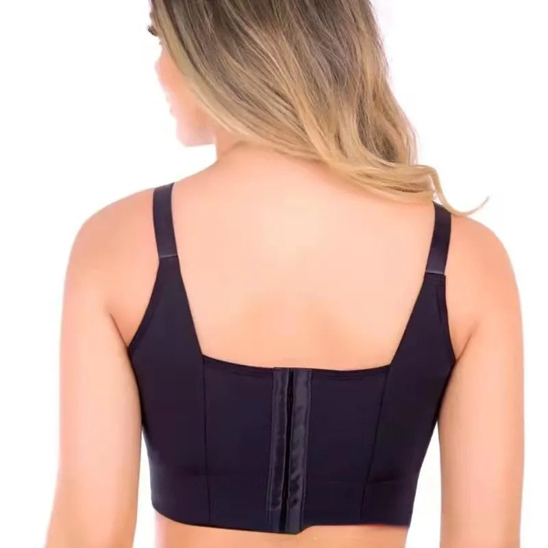 OCW Push Up Bras Plunge Full Coverage Seamless Lingerie Bras