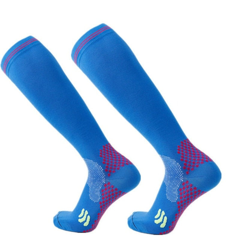 OCW Women Socks Ergonomic Breathable Lightweight Anti Skid Compression Sports Socks OCWShoes