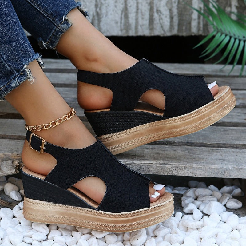 OCW Orthopedic Women Sandals Arch Support Glitter Color NonSlip Sandals OCWShoes