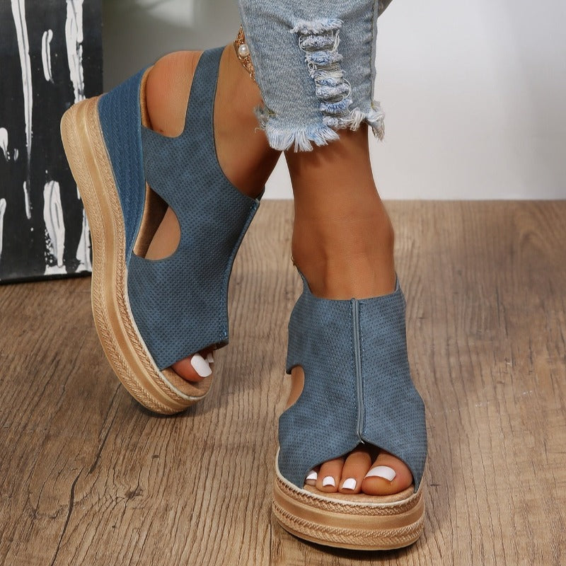 OCW Orthopedic Women Sandals Arch Support Glitter Color NonSlip Sandals OCWShoes