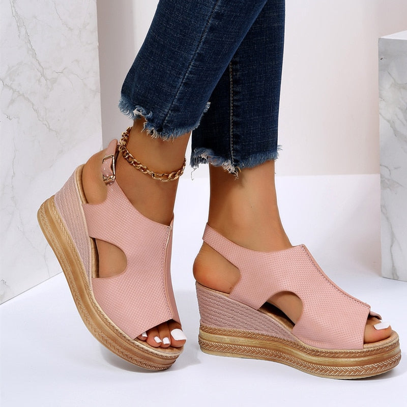 OCW Orthopedic Women Sandals Arch Support Glitter Color NonSlip Sandals OCWShoes
