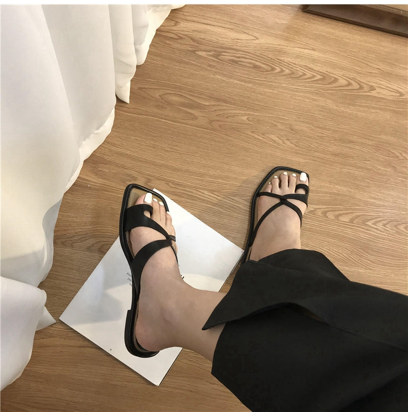 OCW Bunion Women Sandals Comfort Pain Relief Clip Toe Fashion Sandals OCWShoes