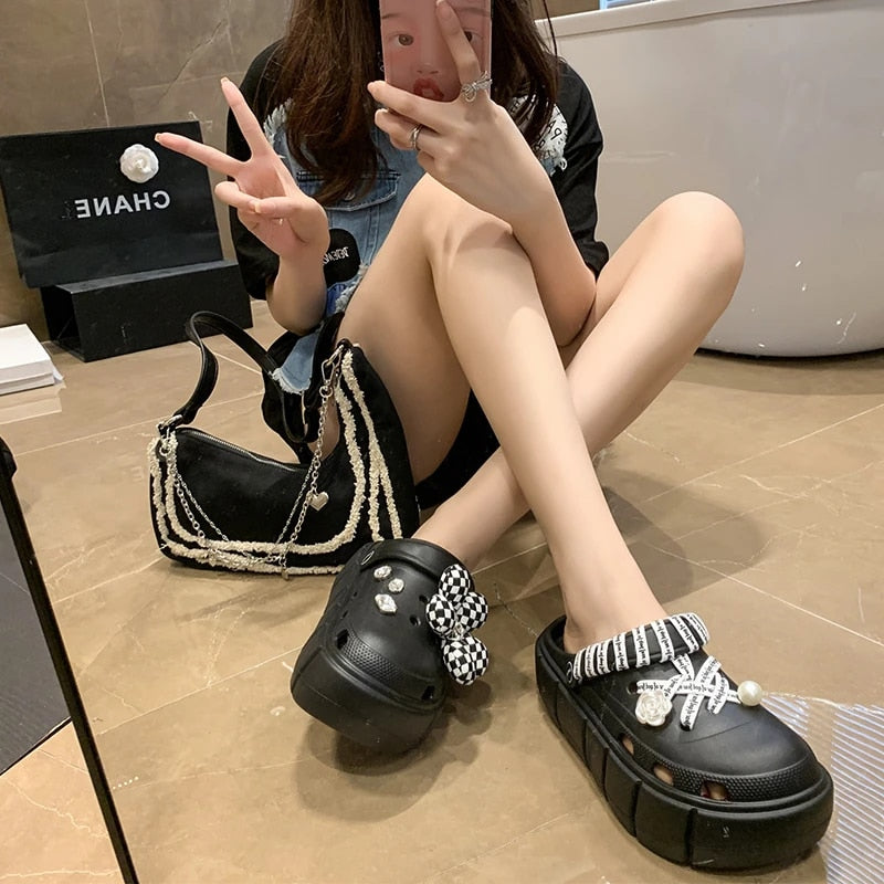 OCW Women Sandals Comfortable AntiSlip High Quality Beach Sandals OCWShoes