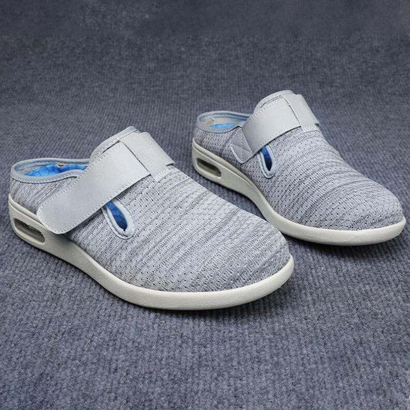 OCW Orthopedic Shoes Women Wide Toe Breathable Air Cushion Slippers Indoor Outdoor OCWShoes