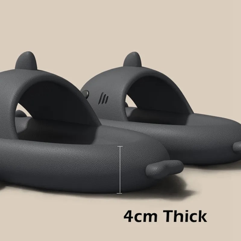OCW Women Shark Sandals Arch Support Soft NonSlip Waterproof Sandals OCWShoes