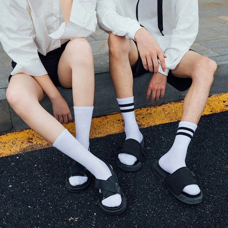 OCW Unisex Socks Breathable Comfortable Stretchy Casual Socks OCWShoes