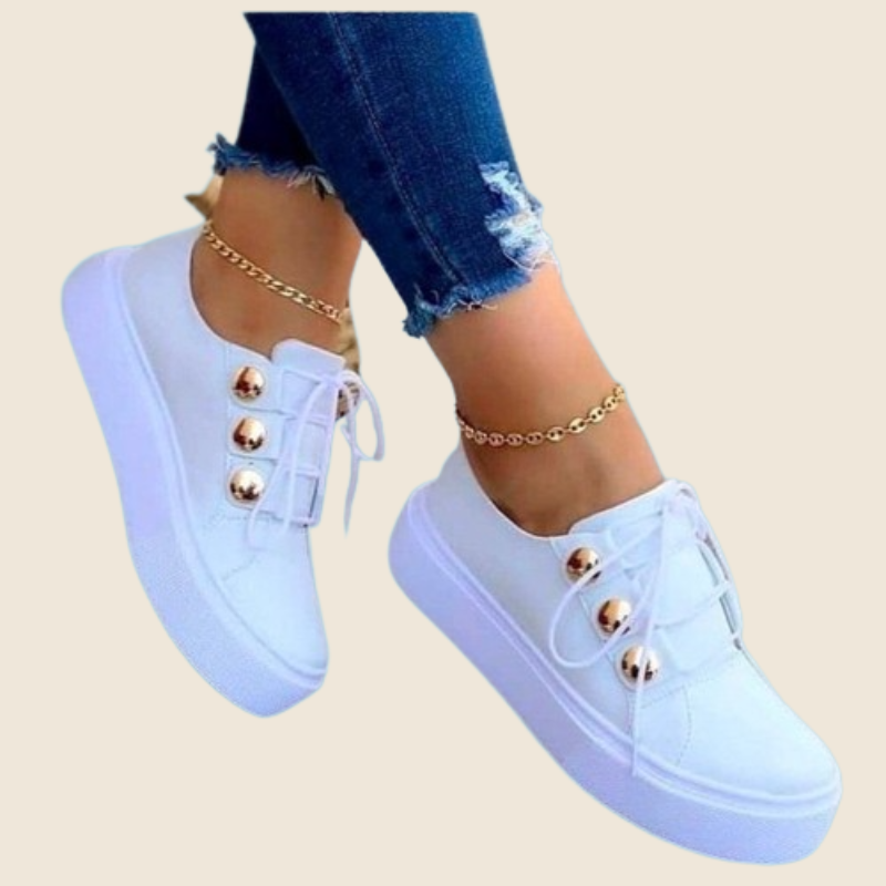 OCW Orthopedic Women Shoes Arch Support Breathable Comfort Non-Slip Stylish Shoes OCWShoes