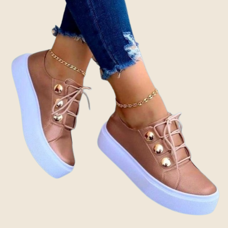 OCW Orthopedic Women Shoes Arch Support Breathable Comfort Non-Slip Stylish Shoes OCWShoes