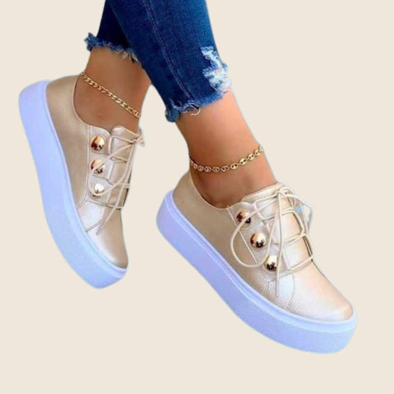 OCW Orthopedic Women Shoes Arch Support Breathable Comfort Non-Slip Stylish Shoes OCWShoes