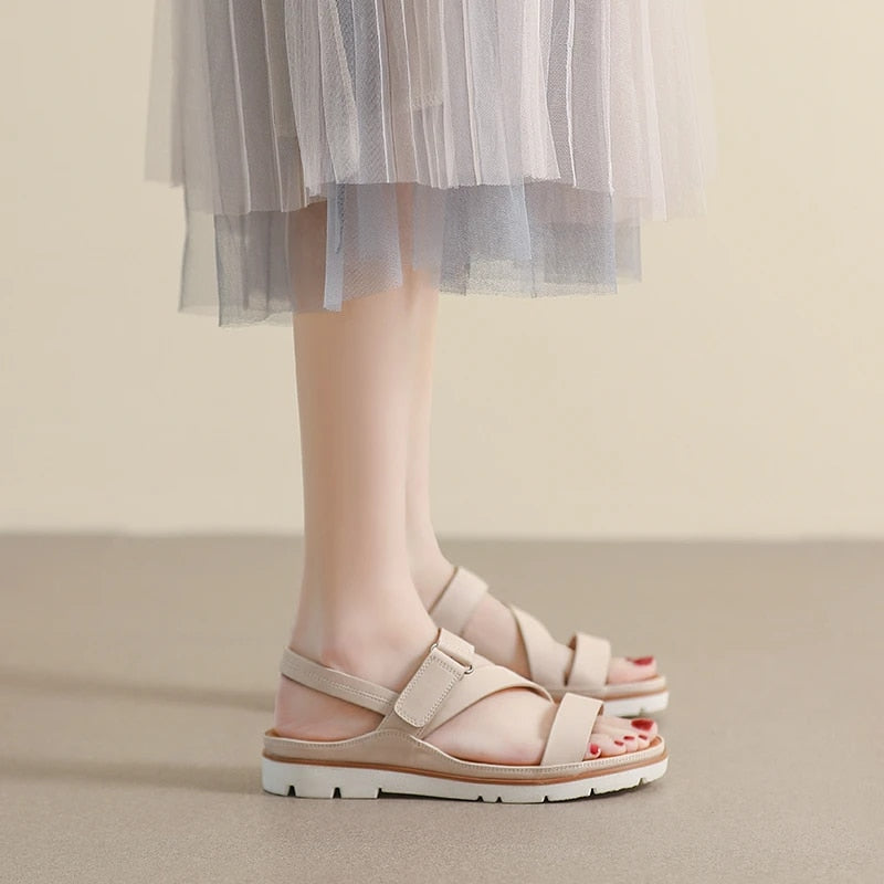 OCW Orthopedic Sandal For Bunions Arch Support Breathable Elastic Anti Slip Summer Sandals OCWShoes