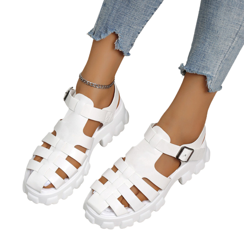 OCW Women Sandals Arch Support Cushion NonSlip Stylish Sandals OCWShoes