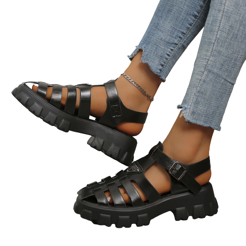 OCW Women Sandals Arch Support Cushion NonSlip Stylish Sandals OCWShoes