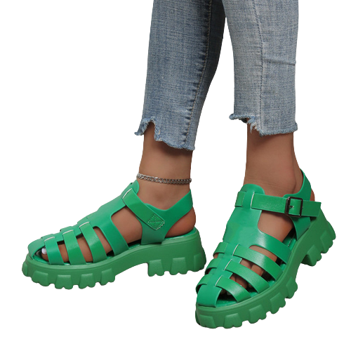 OCW Women Sandals Arch Support Cushion NonSlip Stylish Sandals OCWShoes