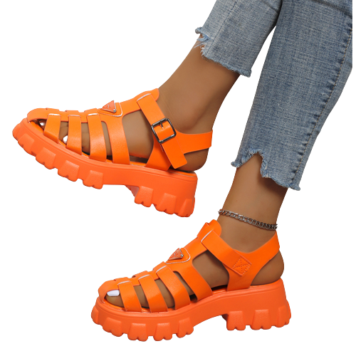 OCW Women Sandals Arch Support Cushion NonSlip Stylish Sandals OCWShoes