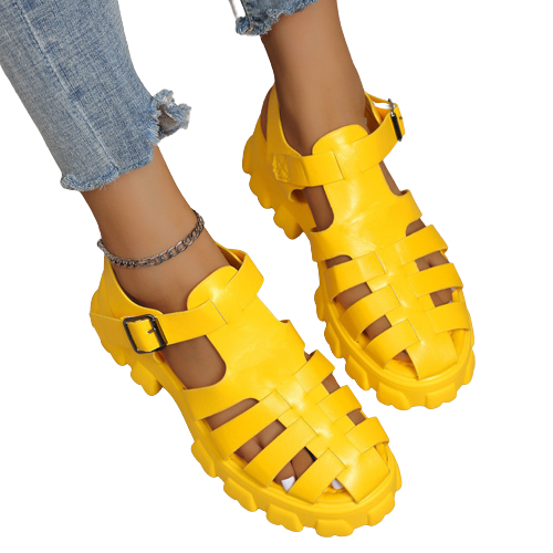OCW Women Sandals Arch Support Cushion NonSlip Stylish Sandals OCWShoes