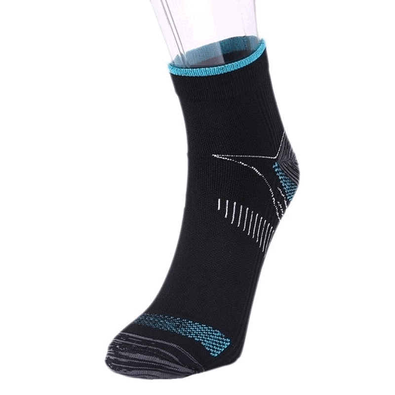 OCW Compression Sock For Women Breathable Anti-scratching Ankle Stockings OCWShoes