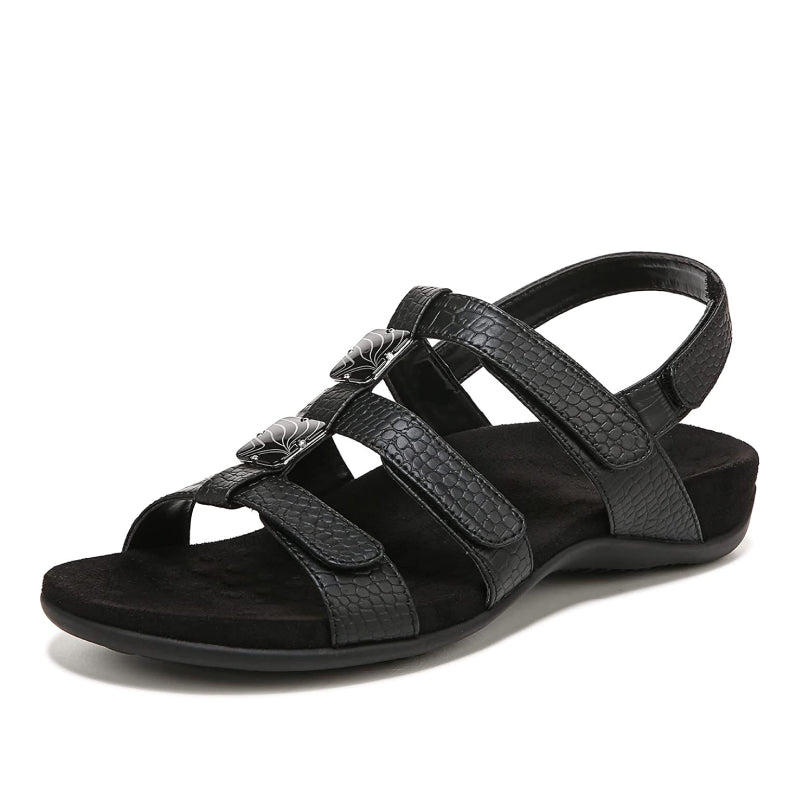 OCW Summer Orthopedic Sandals Women Breathable Arch Support Walking Sandals Unique Pattern OCWShoes