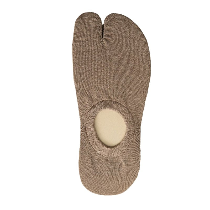 OCW Bunion Socks Nonslip Anti-rubbing Sweat Absorbent No-show Socks Soft Cotton OCWShoes