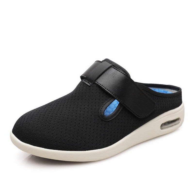 OCW Orthopedic Shoes Women Wide Toe Breathable Air Cushion Slippers Indoor Outdoor OCWShoes