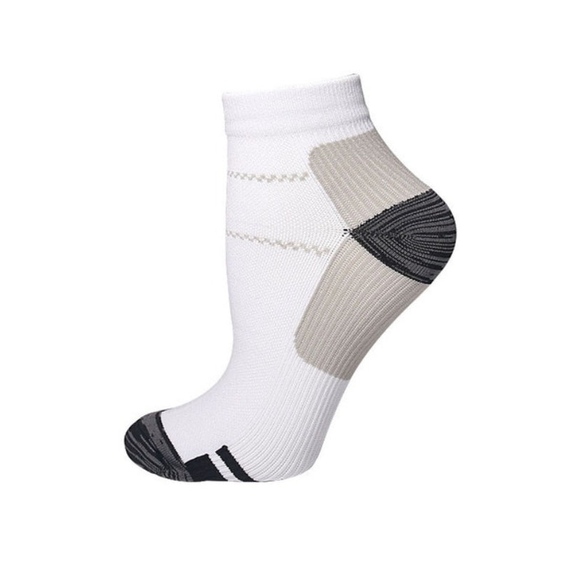 OCW Compression Sock For Women Breathable Anti-scratching Ankle Stockings OCWShoes
