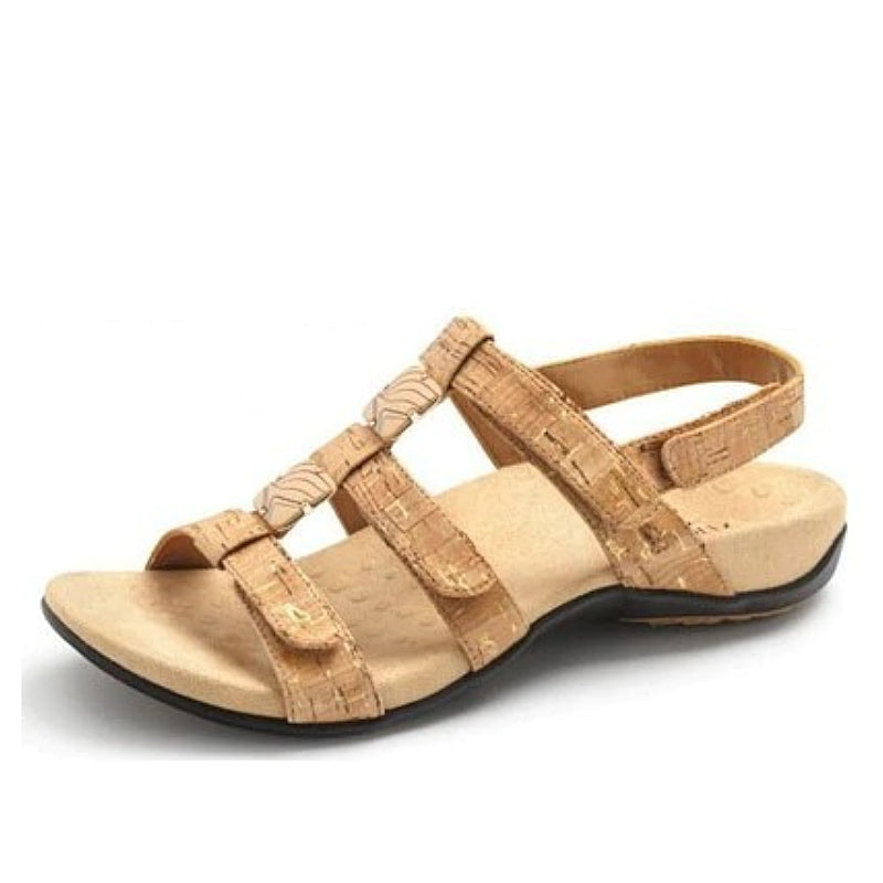 OCW Summer Orthopedic Sandals Women Breathable Arch Support Walking Sandals Unique Pattern OCWShoes