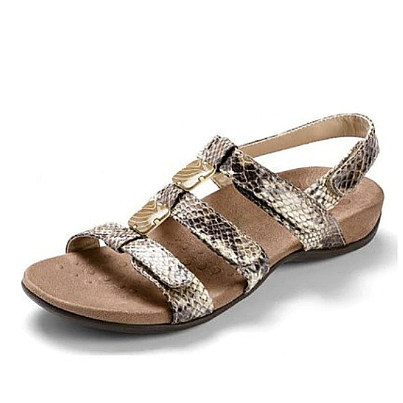 OCW Summer Orthopedic Sandals Women Breathable Arch Support Walking Sandals Unique Pattern OCWShoes
