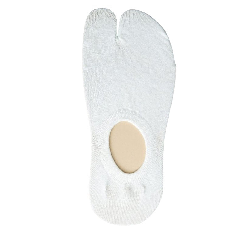 OCW Bunion Socks Nonslip Anti-rubbing Sweat Absorbent No-show Socks Soft Cotton OCWShoes