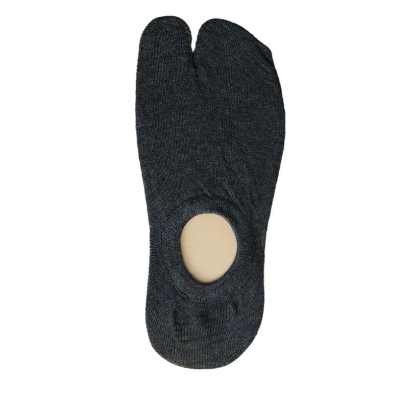 OCW Bunion Socks Nonslip Anti-rubbing Sweat Absorbent No-show Socks Soft Cotton OCWShoes