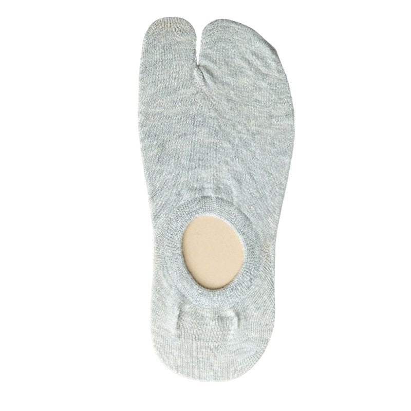 OCW Bunion Socks Nonslip Anti-rubbing Sweat Absorbent No-show Socks Soft Cotton OCWShoes