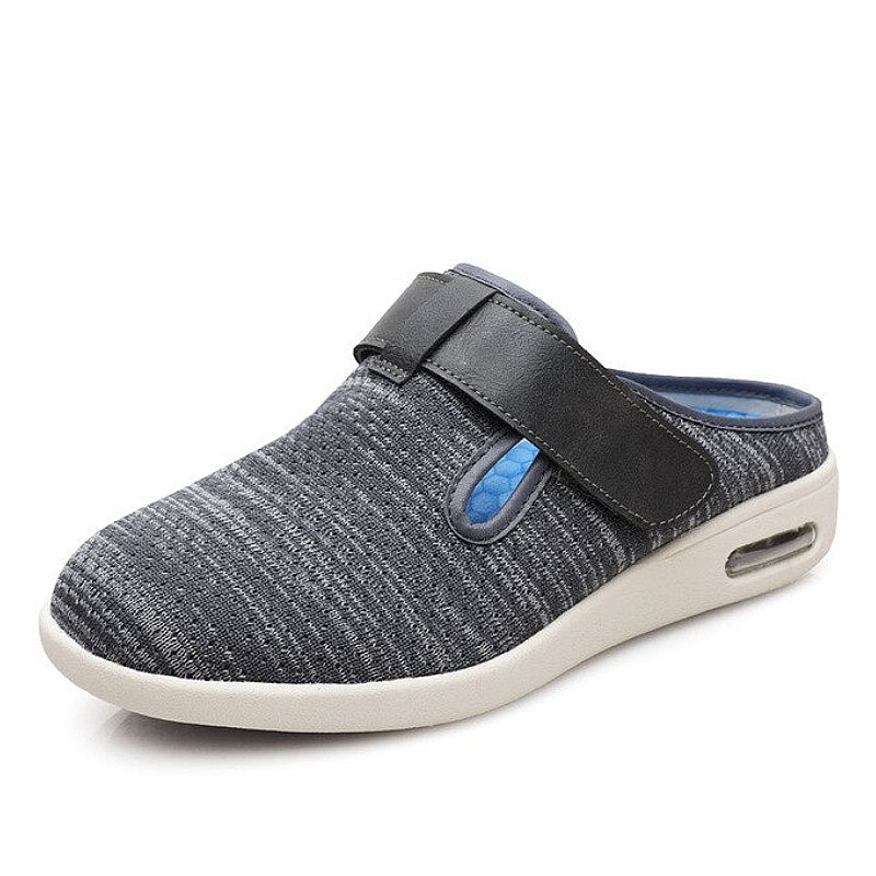 OCW Orthopedic Shoes Women Wide Toe Breathable Air Cushion Slippers Indoor Outdoor OCWShoes