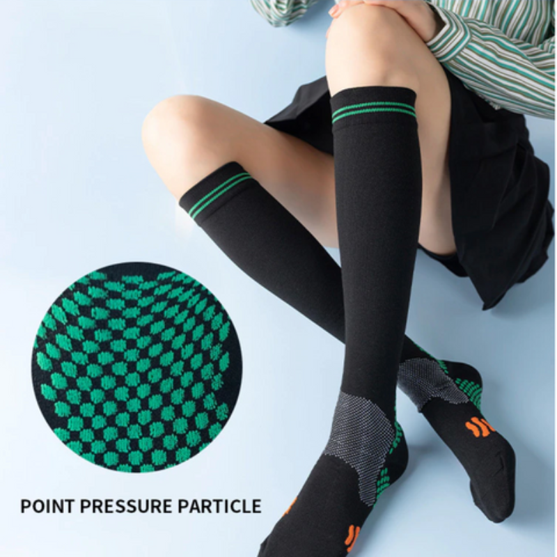 OCW Women Socks Ergonomic Breathable Lightweight Anti Skid Compression Sports Socks OCWShoes