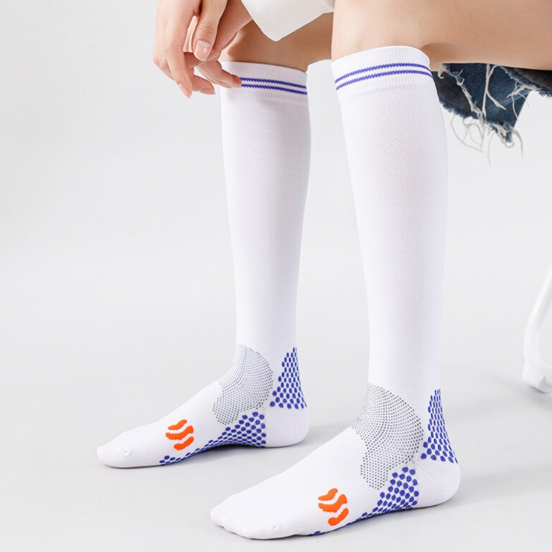 OCW Women Socks Ergonomic Breathable Lightweight Anti Skid Compression Sports Socks OCWShoes