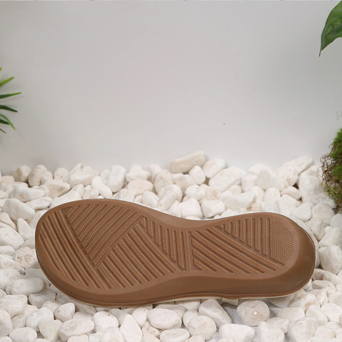 OCW Orthopedic Women Rhinestones Sandal Arch Support Breathable Anti Skid Chic Beach Flipflop OCWShoes