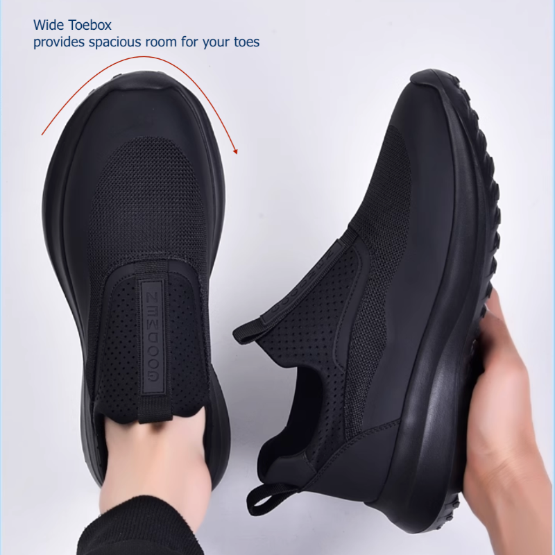 OCW Orthopedic Men & Women Shoes Arch Support Breathable Lightweight Anti-Slip Shoes OCWShoes